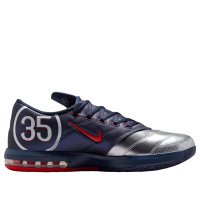 Nike KD 6 PSG Paris Saint-Germain Metallic Silver Navy