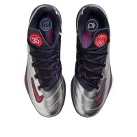 Nike KD 6 PSG Paris Saint-Germain Metallic Silver Navy