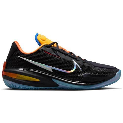 Dylan Harper x Nike GT Cut 1 Titan Black Multi - мужская сетка размеров