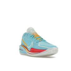 Nike Air Zoom GT Cut Titan x Dylan Harper Bleached Aqua