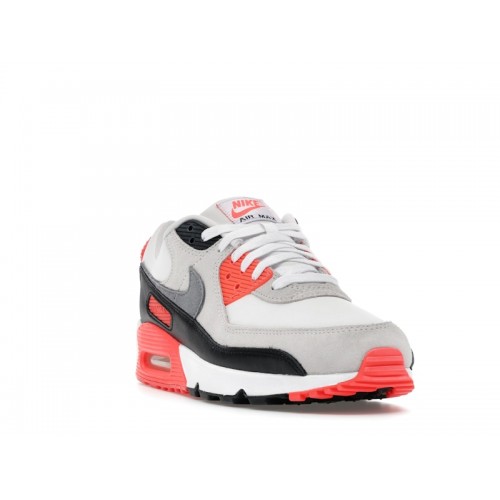 Nike Air Max 90 Infrared 2026 - мужская сетка размеров