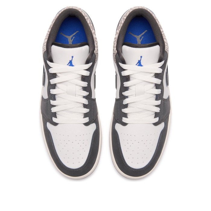 Air Jordan 1 Low SE Elephant - мужская сетка размеров Air Jordan 1 Low SE Elephant - мужская сетка размеров