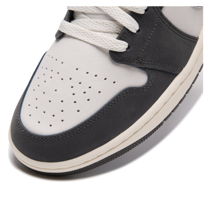 Air Jordan 1 Low SE Elephant - мужская сетка размеров Air Jordan 1 Low SE Elephant - мужская сетка размеров