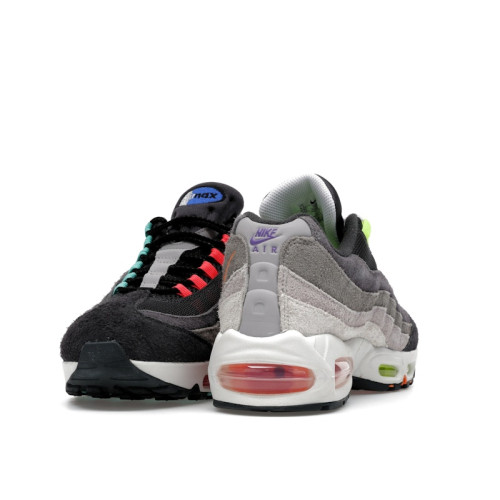 Nike Air Max 95 OG Greedy/What The 2026 - мужская сетка размеров Nike Air Max 95 OG Greedy/What The 2026 - мужская сетка размеров
