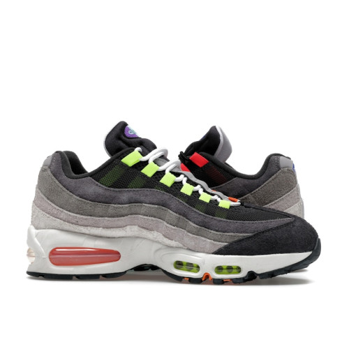 Nike Air Max 95 OG Greedy/What The 2026 - мужская сетка размеров Nike Air Max 95 OG Greedy/What The 2026 - мужская сетка размеров