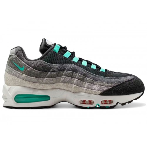 Nike Air Max 95 OG Big Bubble Greedy (2026) - мужская сетка размеров