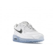 Nike Air Max 90 Terrascape White Croc Blue Tint