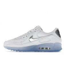 Nike Air Max 90 Terrascape White Croc Blue Tint