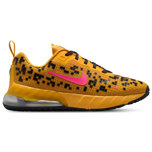 Lego x Nike Air Phoenix GS University Gold - подростковая сетка размеров