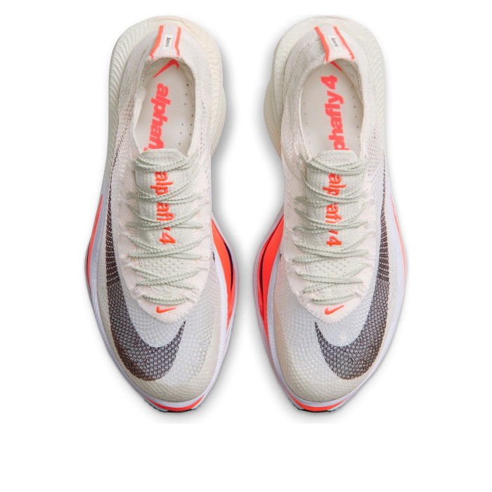 Nike Alphafly 4 Road Racing Sea Glass Laser Crimson - мужская сетка размеров Nike Alphafly 4 Road Racing Sea Glass Laser Crimson - мужская сетка размеров