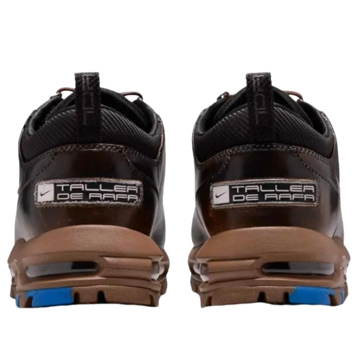 Taller De Rafa x Nike Air Max Goadome Low Mosswood Brown - мужская сетка размеров Taller De Rafa x Nike Air Max Goadome Low Mosswood Brown - мужская сетка размеров