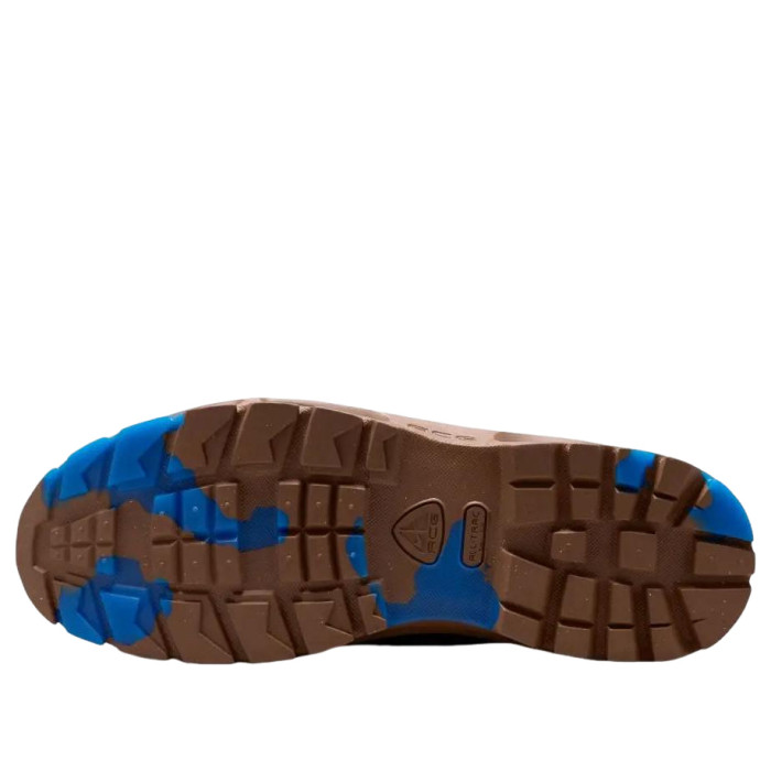 Taller De Rafa x Nike Air Max Goadome Low Mosswood Brown - мужская сетка размеров Taller De Rafa x Nike Air Max Goadome Low Mosswood Brown - мужская сетка размеров