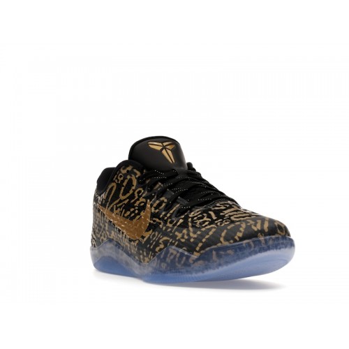 Nike Kobe 11 Protro Mamba Day - мужская сетка размеров