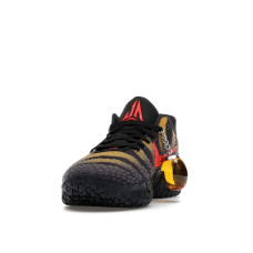 Nike Ja 3 Jurassic Park Raptor