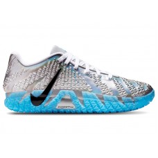 Nike Ja 3 Jurassic Park Metallic Silver