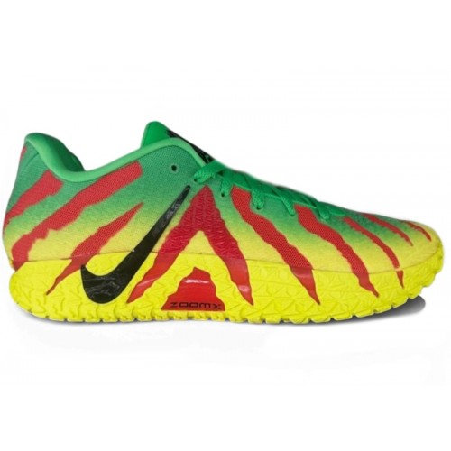 Nike Ja 3 Jurassic Park Green Spark - мужская сетка размеров