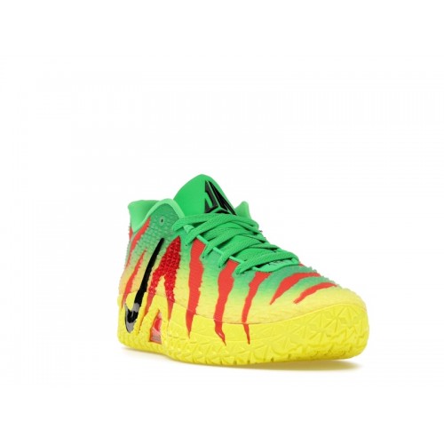Nike Ja 3 Jurassic Park Explorer - мужская сетка размеров