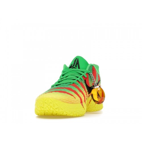 Nike Ja 3 Jurassic Park Explorer - мужская сетка размеров