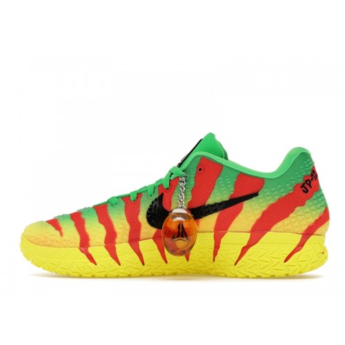 Nike Ja 3 Jurassic Park Explorer - мужская сетка размеров