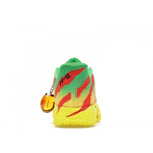 Nike Ja 3 Jurassic Park Explorer - мужская сетка размеров