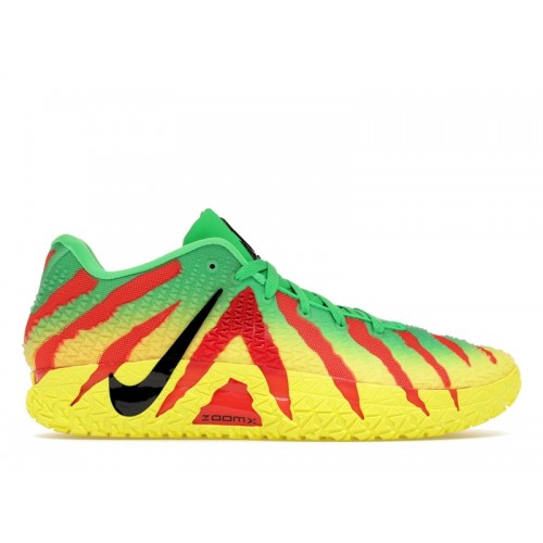 Nike Ja 3 Jurassic Park Explorer - мужская сетка размеров