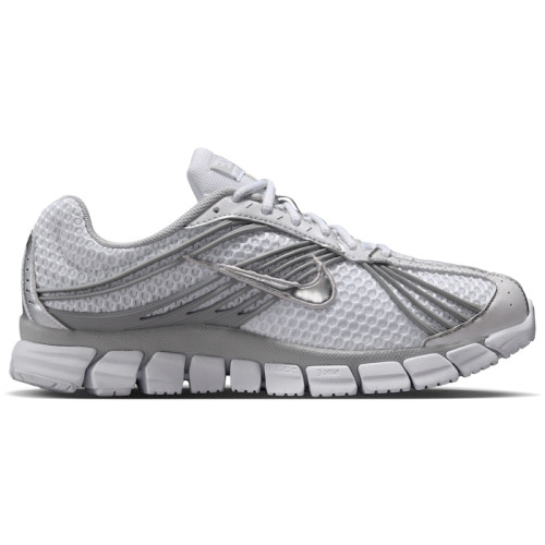 Nike Zoom Skylon 11 White Grey Fog Silver (W) - женская сетка размеров