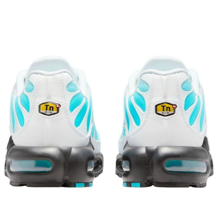 Nike Air Max Plus Dusty Cactus White - мужская сетка размеров Nike Air Max Plus Dusty Cactus White - мужская сетка размеров