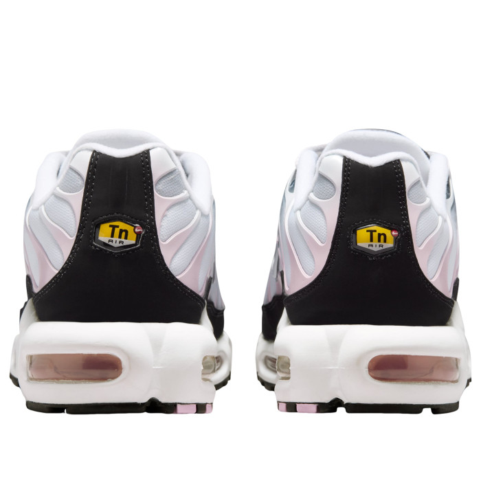 Nike Air Max Plus Black Pink Foam - мужская сетка размеров Nike Air Max Plus Black Pink Foam - мужская сетка размеров
