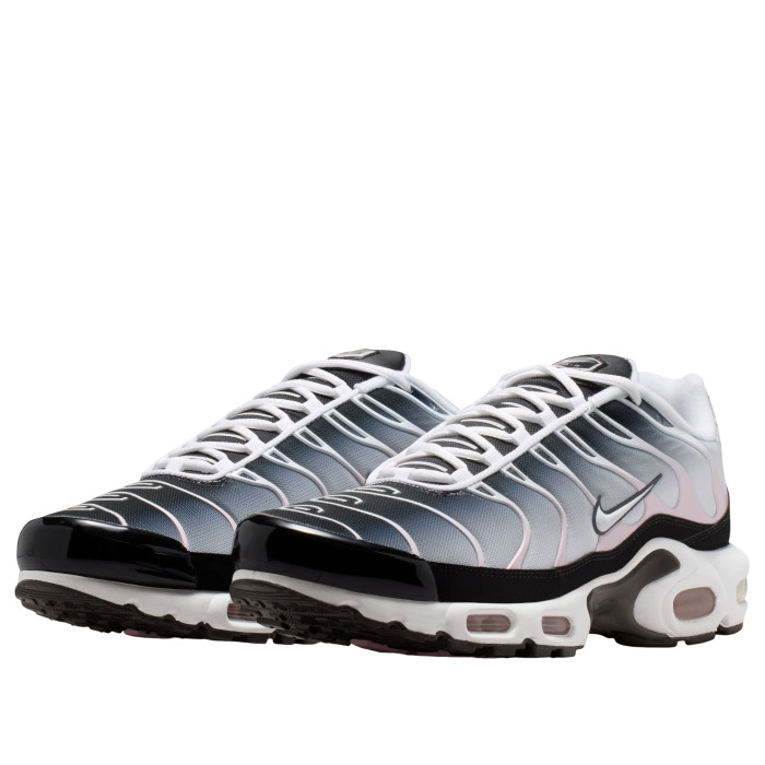 Nike Air Max Plus Black Pink Foam - мужская сетка размеров Nike Air Max Plus Black Pink Foam - мужская сетка размеров