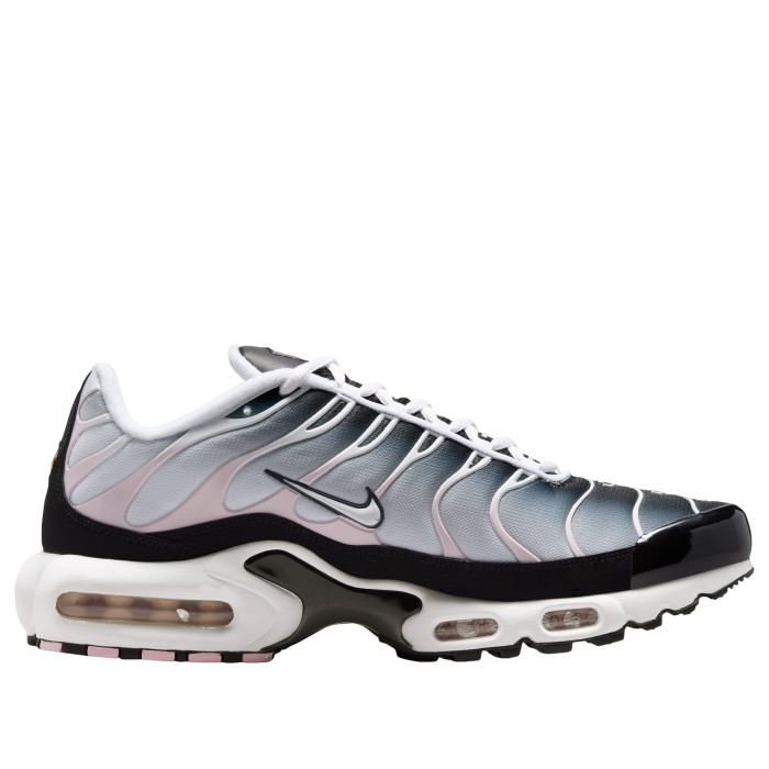Nike Air Max Plus Black Pink Foam - мужская сетка размеров Nike Air Max Plus Black Pink Foam - мужская сетка размеров