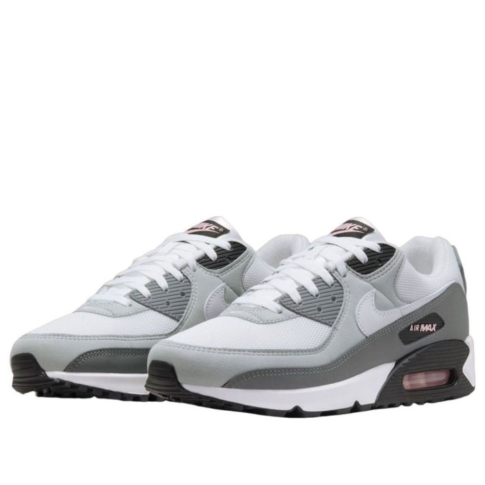 Nike Air Max 90 Wolf Grey - мужская сетка размеров Nike Air Max 90 Wolf Grey - мужская сетка размеров