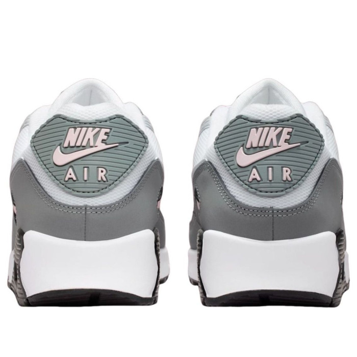 Nike Air Max 90 Wolf Grey - мужская сетка размеров Nike Air Max 90 Wolf Grey - мужская сетка размеров