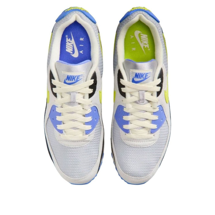 Nike Air Max 3 Cyber Photon Dust - мужская сетка размеров Nike Air Max 3 Cyber Photon Dust - мужская сетка размеров