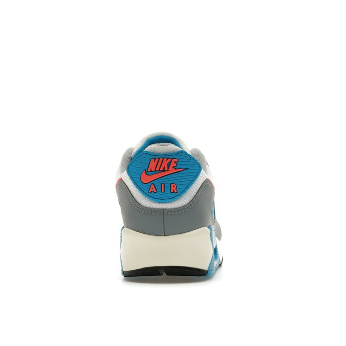 Nike Air Max 3 Infrared 23 - мужская сетка размеров Nike Air Max 3 Infrared 23 - мужская сетка размеров