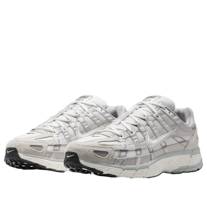 Nike P-6000 Light Bone - мужская сетка размеров Nike P-6000 Light Bone - мужская сетка размеров