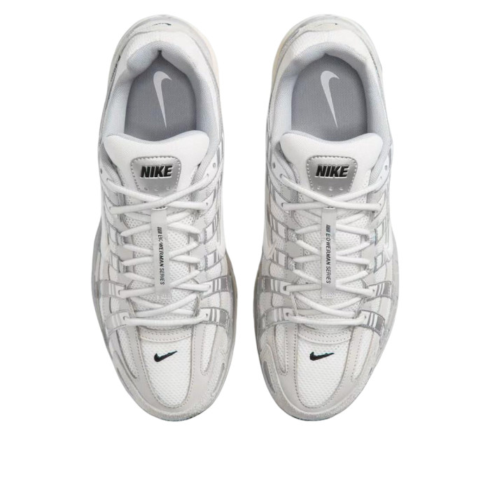 Nike P-6000 Light Bone - мужская сетка размеров Nike P-6000 Light Bone - мужская сетка размеров
