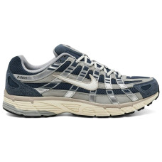 Nike P-6000 Thunder Blue Pale Ivory