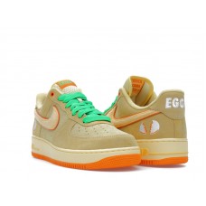Nike Air Force 1 Low Ducks of a Feather University of Oregon Duck or Egg