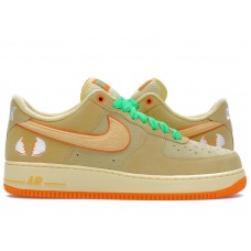 Nike Air Force 1 Low Ducks of a Feather University of Oregon Duck or Egg