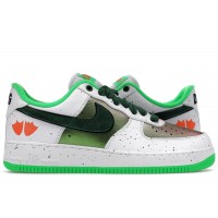 Nike Air Force 1 Low Ducks of a Feather University of Oregon Egg or Duck