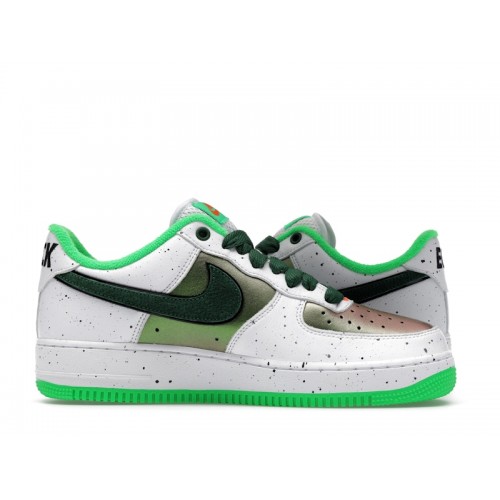 Nike Air Force 1 Low Ducks of a Feather University of Oregon Egg or Duck - мужская сетка размеров