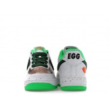 Nike Air Force 1 Low Ducks of a Feather University of Oregon Egg or Duck