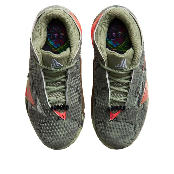 Nike Ja 4 GS Zombie - подростковая сетка размеров Nike Ja 4 GS Zombie - подростковая сетка размеров