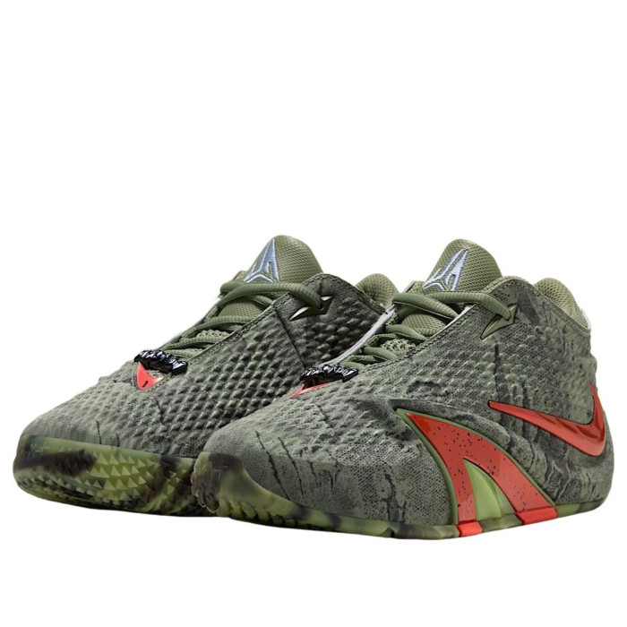 Nike Ja 4 GS Zombie - подростковая сетка размеров Nike Ja 4 GS Zombie - подростковая сетка размеров
