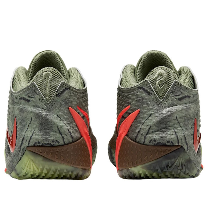 Nike Ja 4 GS Zombie - подростковая сетка размеров Nike Ja 4 GS Zombie - подростковая сетка размеров
