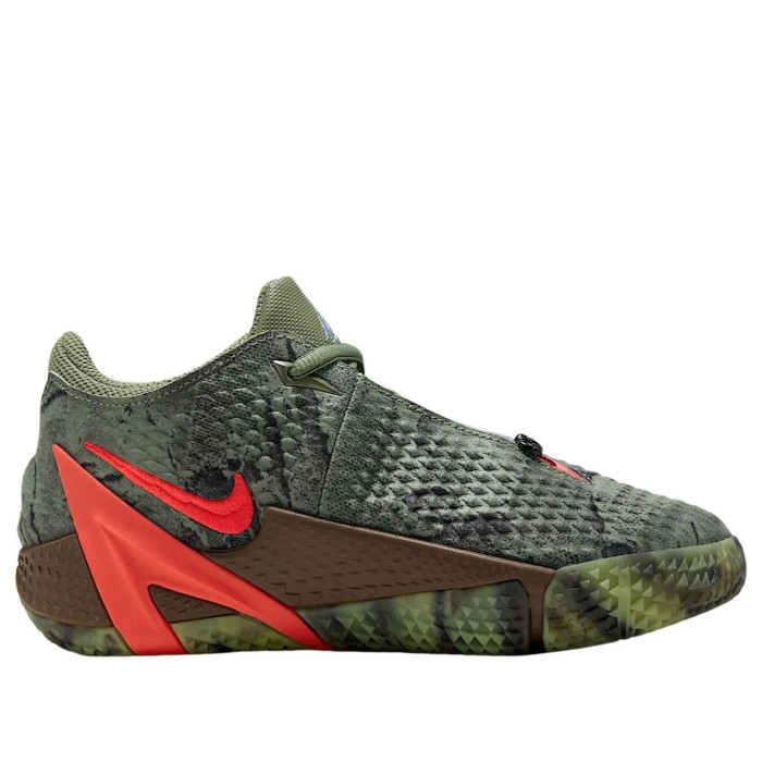 Nike Ja 4 GS Zombie - подростковая сетка размеров Nike Ja 4 GS Zombie - подростковая сетка размеров
