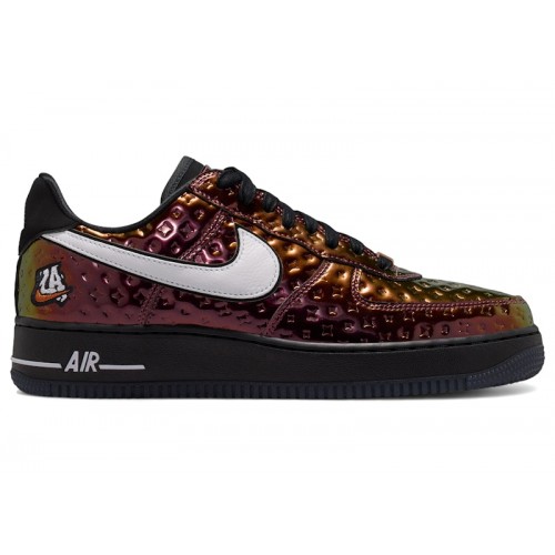 Nike Air Force 1 Low PRM NBA All-Star Weekend (2026) - мужская сетка размеров