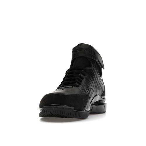 Nike Air Zoom Huarache 2K4 OT Black - мужская сетка размеров