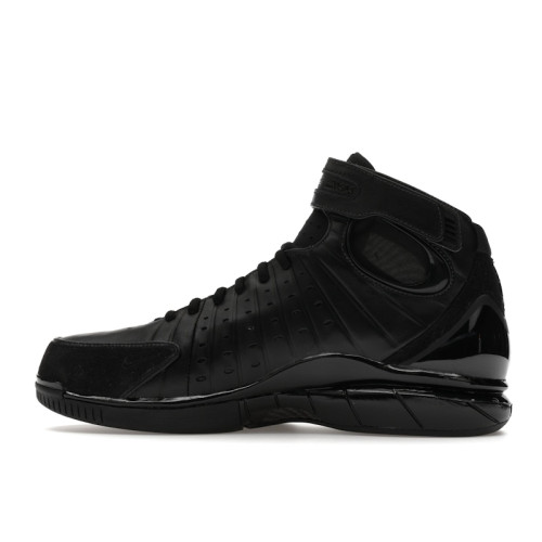 Nike Air Zoom Huarache 2K4 OT Black - мужская сетка размеров