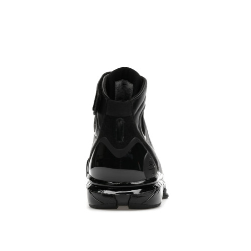 Nike Air Zoom Huarache 2K4 OT Black - мужская сетка размеров
